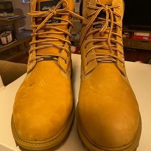 NEW Eddie Bauer Waterpoof Boots- size 12